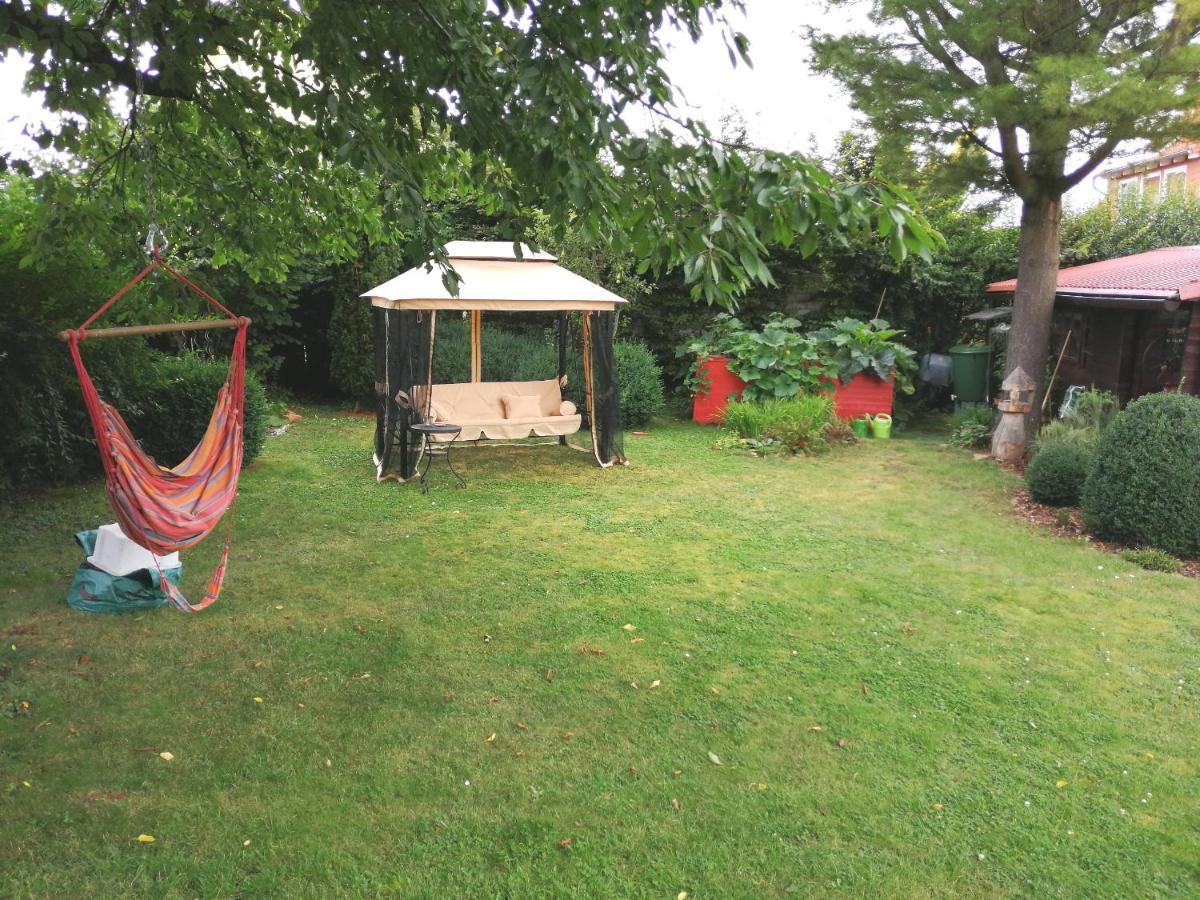 Ferienwohnung Varmissen Nah Bei Goettingen Dransfeld Exterior photo