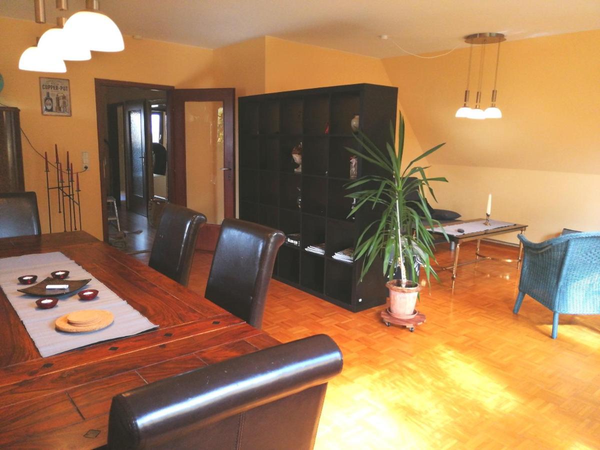 Ferienwohnung Varmissen Nah Bei Goettingen Dransfeld Exterior photo