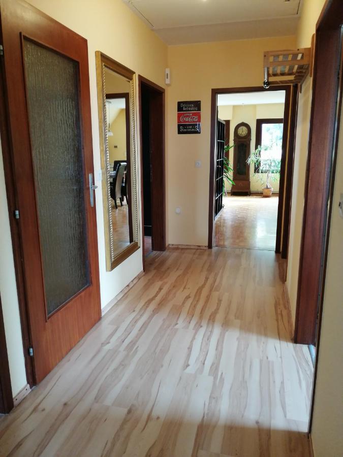 Ferienwohnung Varmissen Nah Bei Goettingen Dransfeld Exterior photo