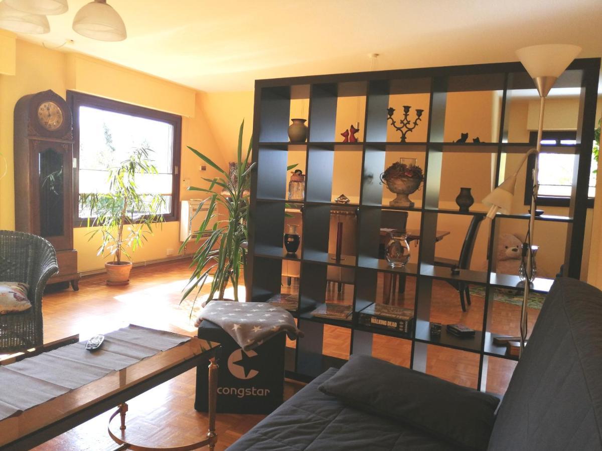 Ferienwohnung Varmissen Nah Bei Goettingen Dransfeld Exterior photo