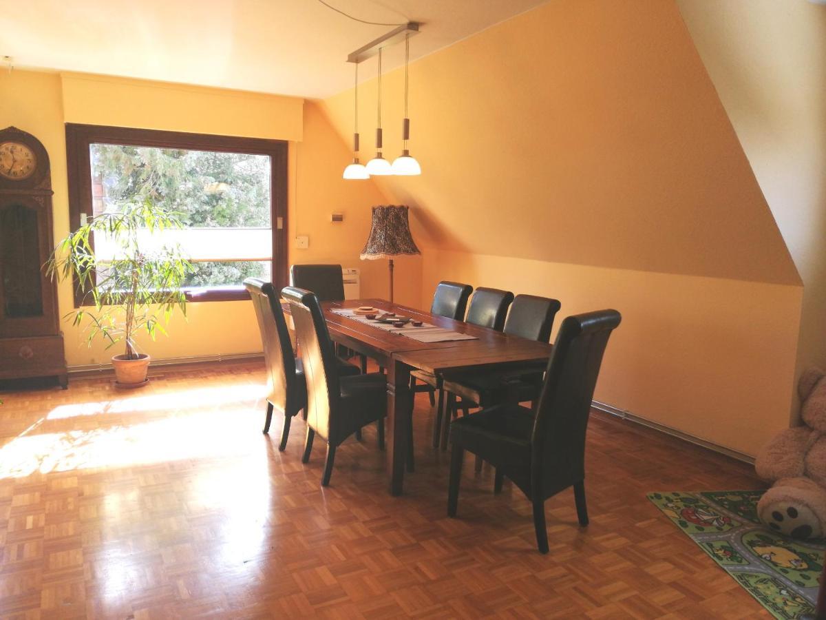 Ferienwohnung Varmissen Nah Bei Goettingen Dransfeld Exterior photo
