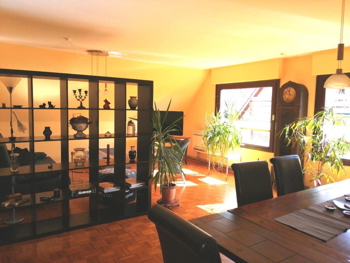 Ferienwohnung Varmissen Nah Bei Goettingen Dransfeld Exterior photo