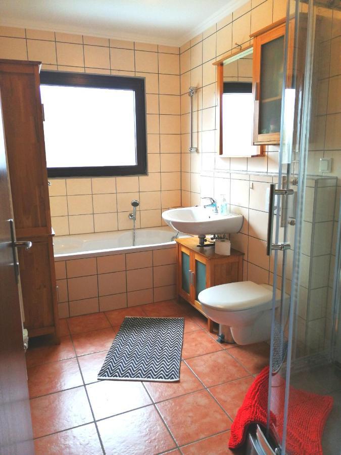 Ferienwohnung Varmissen Nah Bei Goettingen Dransfeld Exterior photo