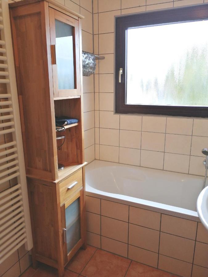 Ferienwohnung Varmissen Nah Bei Goettingen Dransfeld Exterior photo