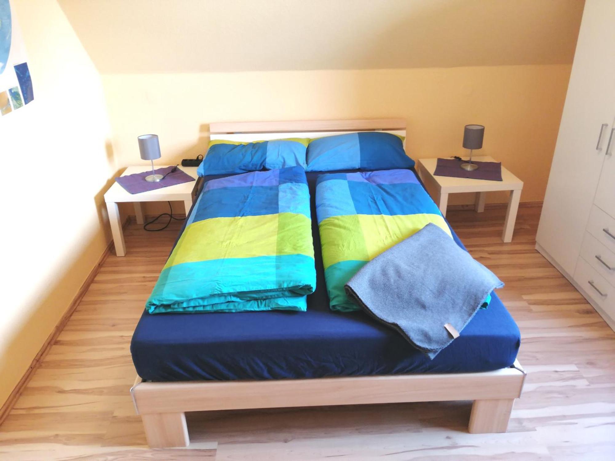 Ferienwohnung Varmissen Nah Bei Goettingen Dransfeld Exterior photo