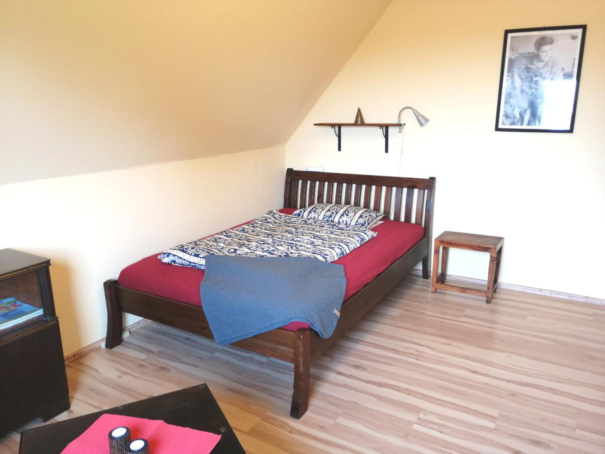 Ferienwohnung Varmissen Nah Bei Goettingen Dransfeld Exterior photo