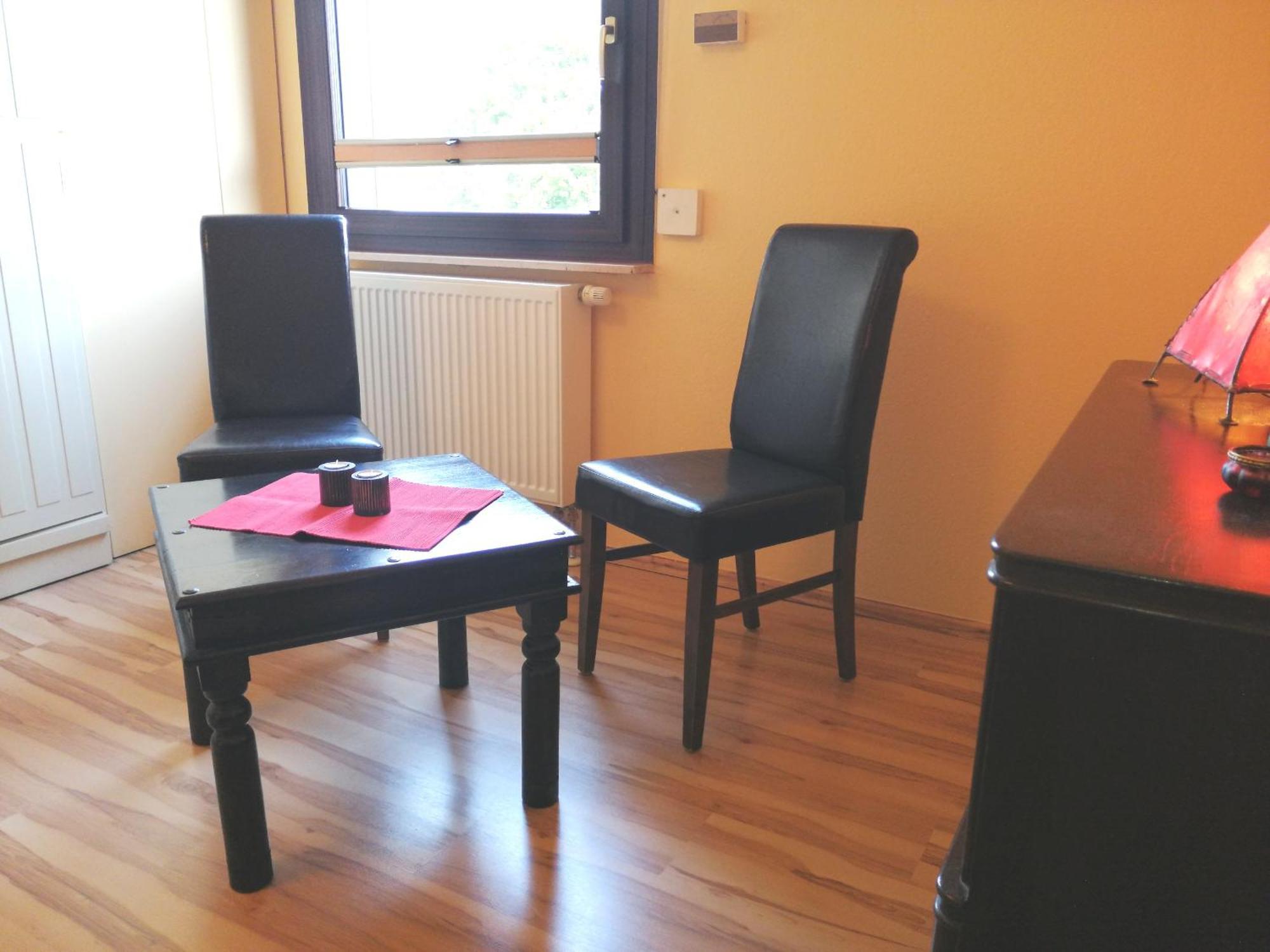 Ferienwohnung Varmissen Nah Bei Goettingen Dransfeld Exterior photo