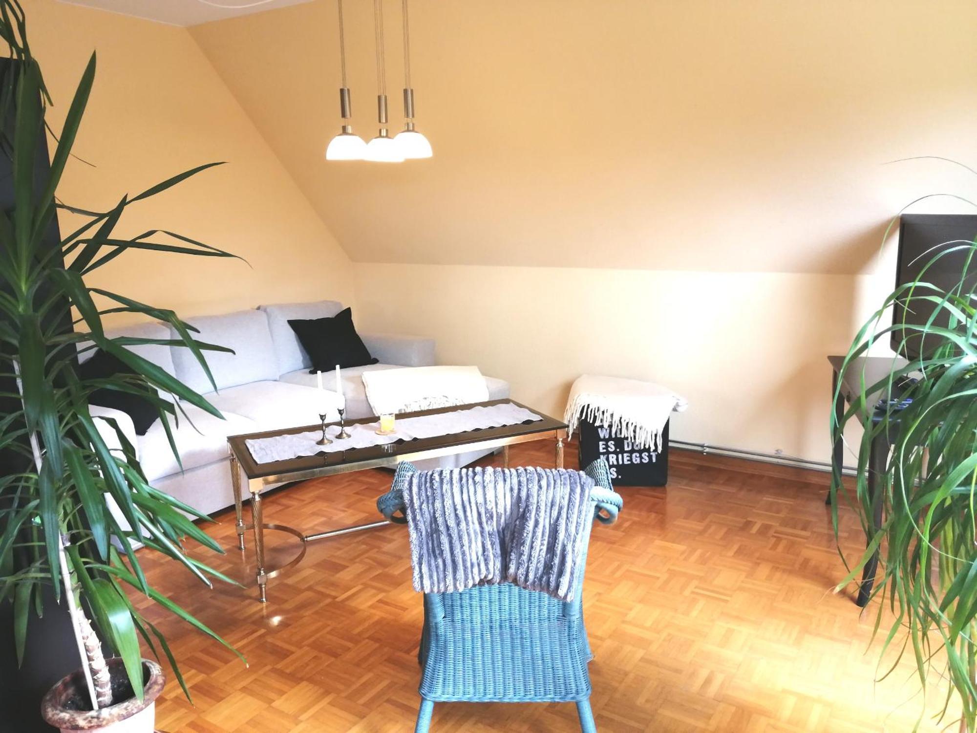 Ferienwohnung Varmissen Nah Bei Goettingen Dransfeld Exterior photo